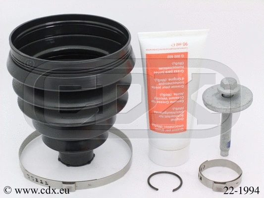 Bellow Kit, drive shaft (22-1994)