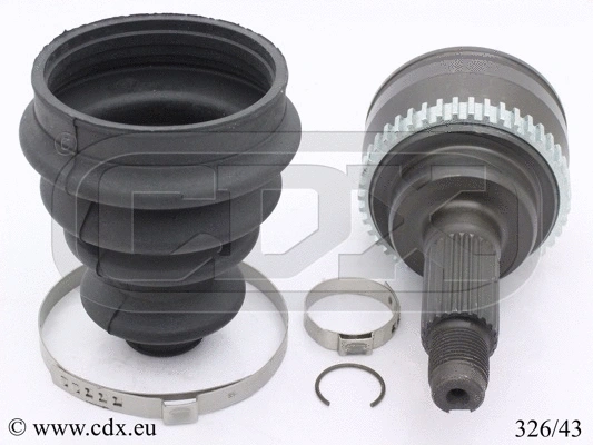 Joint Kit, drive shaft (326/43)