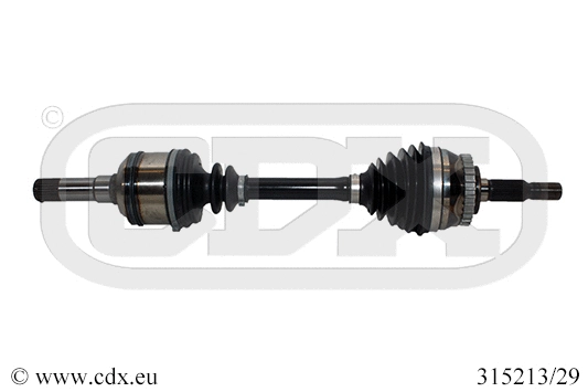 Drive Shaft (315213/29)
