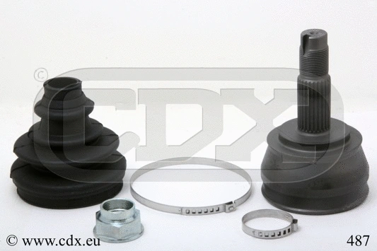 Joint Kit, drive shaft (487)