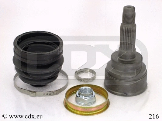 Joint Kit, drive shaft (216)