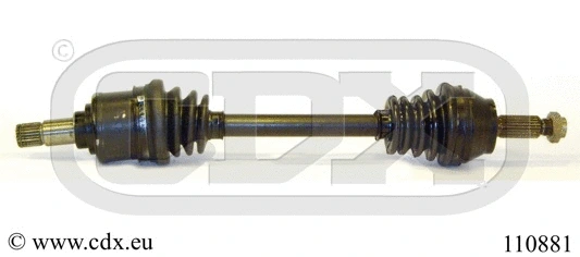 Drive Shaft (110881)