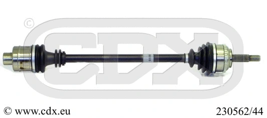 Drive Shaft (230562/44)