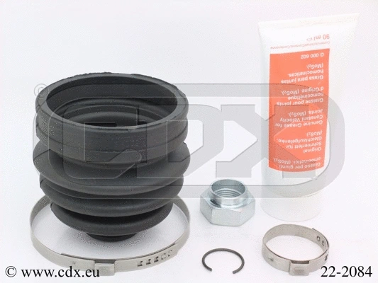 Bellow Kit, drive shaft (22-2084)