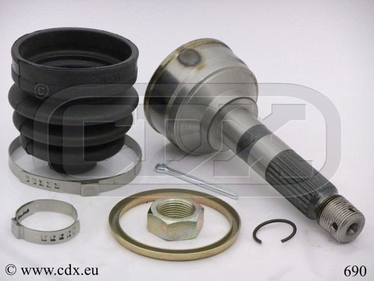 Joint Kit, drive shaft (690)