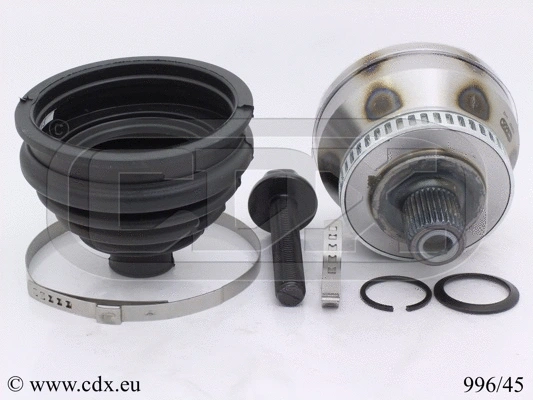 Joint Kit, drive shaft (996/45)