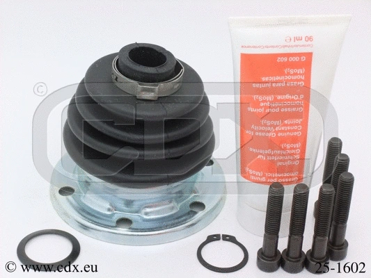 Bellow Kit, drive shaft (25-1602)