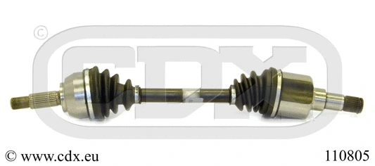 Drive Shaft (110805)