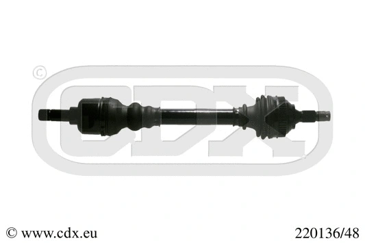 Drive Shaft (220136/48)