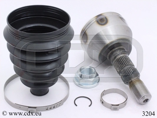 Joint Kit, drive shaft (3204)