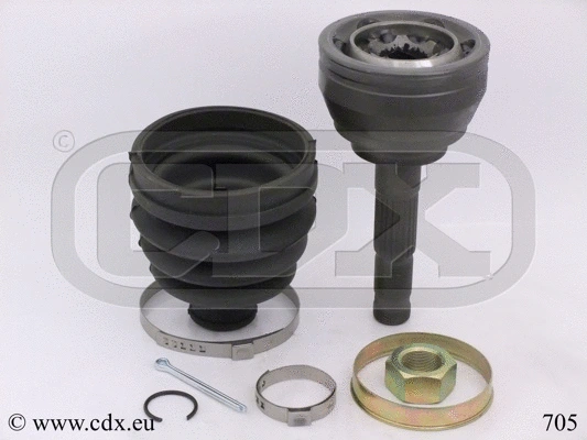Joint Kit, drive shaft (705)