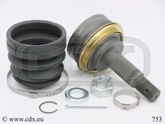 Joint Kit, drive shaft (753)