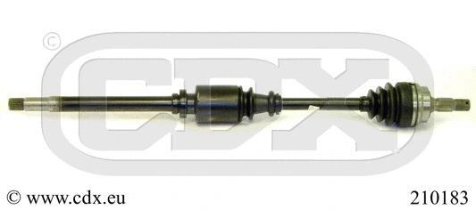 Drive Shaft (210183)
