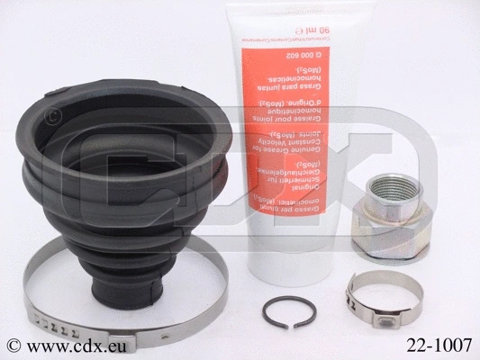 Bellow Kit, drive shaft (22-1007)
