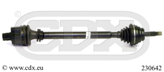 Drive Shaft (230642)