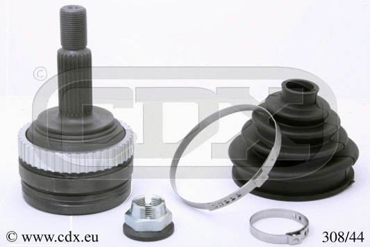 Joint Kit, drive shaft (308/44)