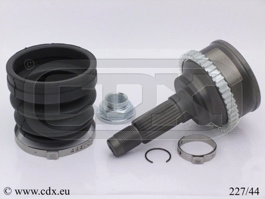 Joint Kit, drive shaft (227/44)