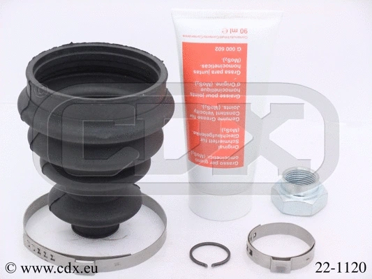 Bellow Kit, drive shaft (22-1120)