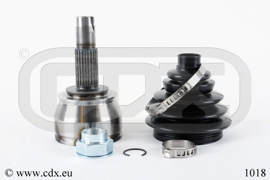 Joint Kit, drive shaft (1018)