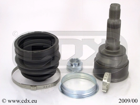 Joint Kit, drive shaft (2009/00)
