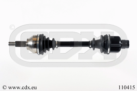 Drive Shaft (110415)