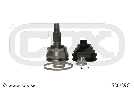 Joint Kit, drive shaft (526/29C)