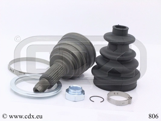 Joint Kit, drive shaft (806)