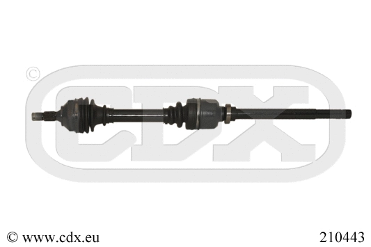 Drive Shaft (210443)