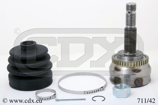 Joint Kit, drive shaft (711/42)