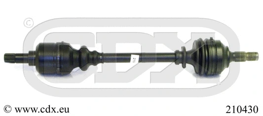 Drive Shaft (210430)