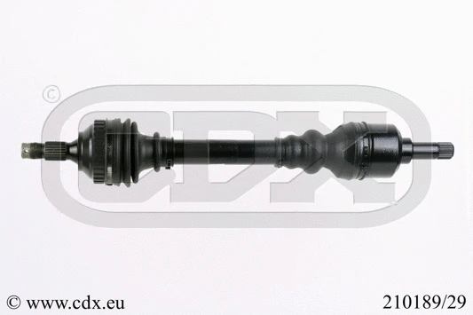 Drive Shaft (210189/29)