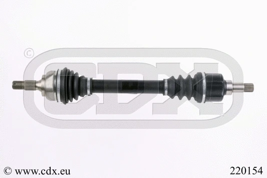 Drive Shaft (220154)