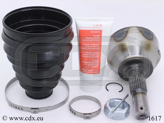 Joint Kit, drive shaft (1617)