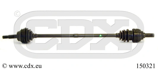 Drive Shaft (150321)