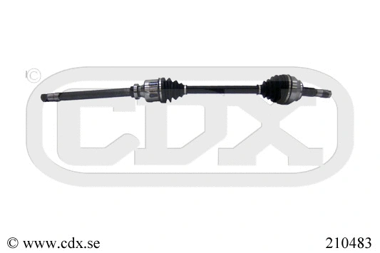 Drive Shaft (210483)