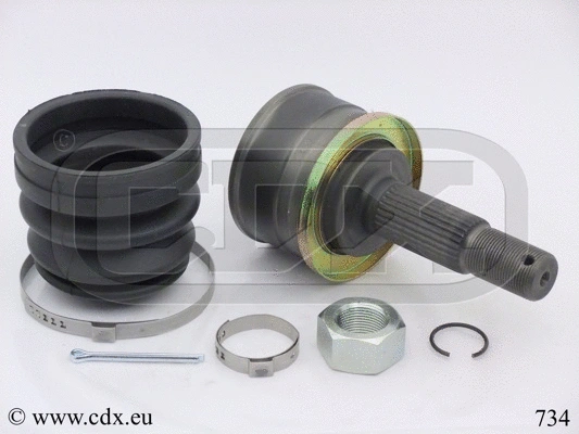 Joint Kit, drive shaft (734)