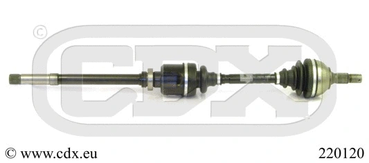 Drive Shaft (220120)