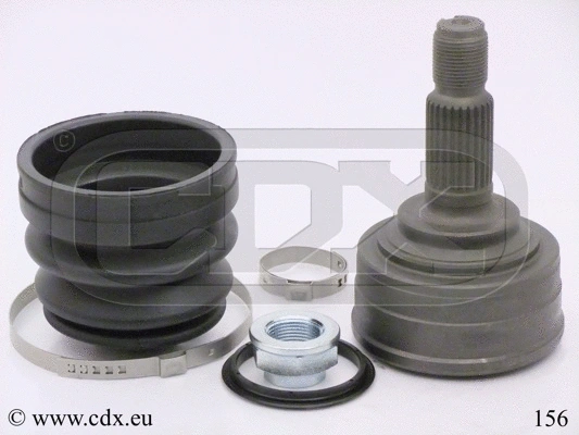 Joint Kit, drive shaft (156)
