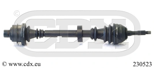 Drive Shaft (230523)