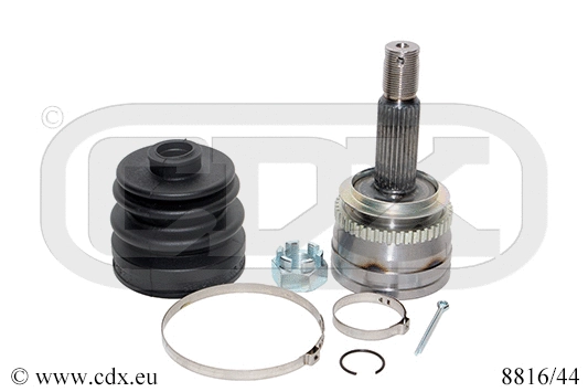 Joint Kit, drive shaft (8816/44)