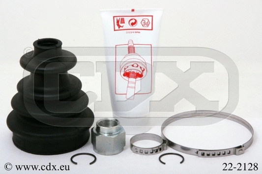 Bellow Kit, drive shaft (22-2128)