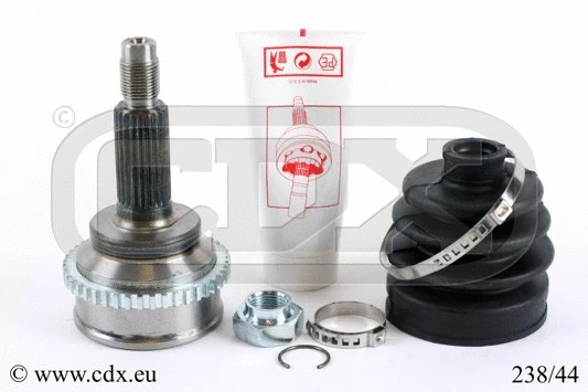 Joint Kit, drive shaft (238/44)