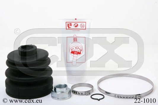 Bellow Kit, drive shaft (22-1010)