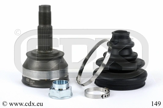 Joint Kit, drive shaft (149)