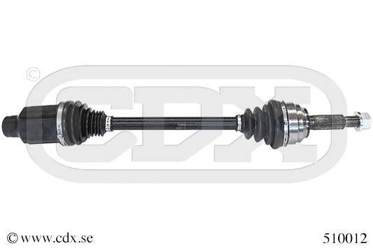 Drive Shaft (510012)