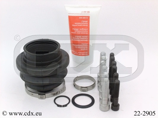 Bellow Kit, drive shaft (22-2905)