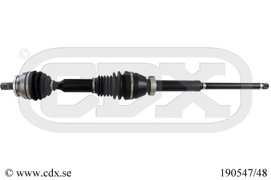 Drive Shaft (190547/48)