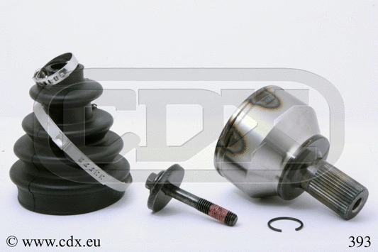 Joint Kit, drive shaft (393)