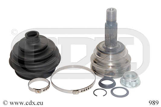 Joint Kit, drive shaft (989)