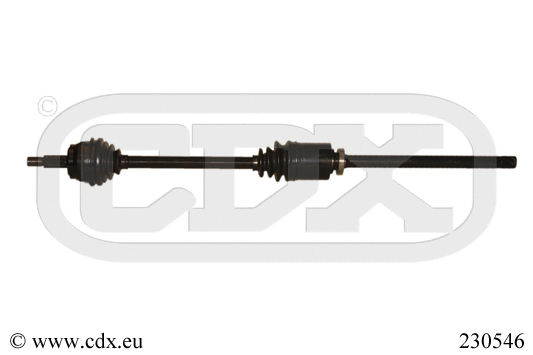 Drive Shaft (230546)